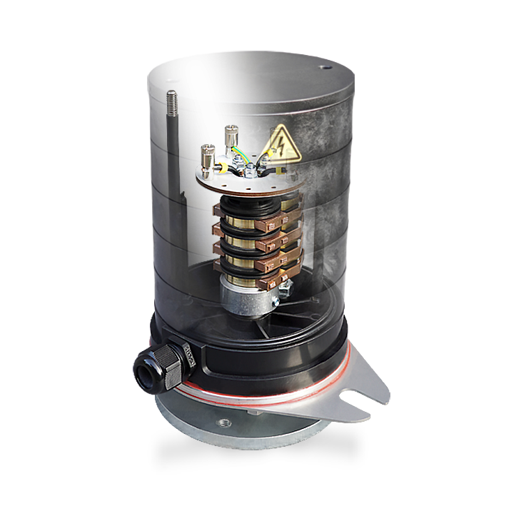 Slip Ring Assembly Złącze obrotowe
