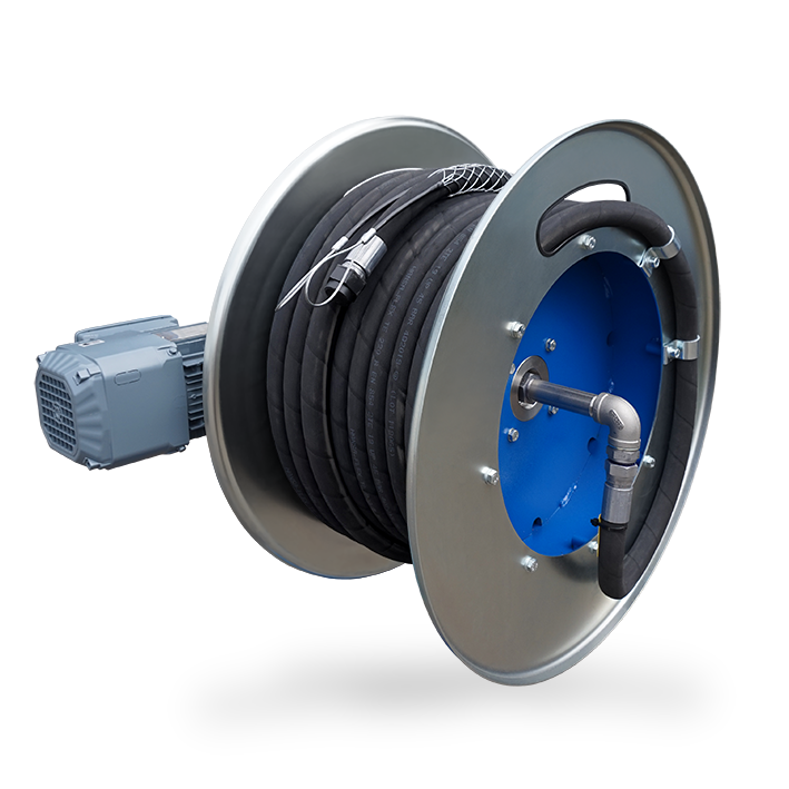 Motor Cable Reel