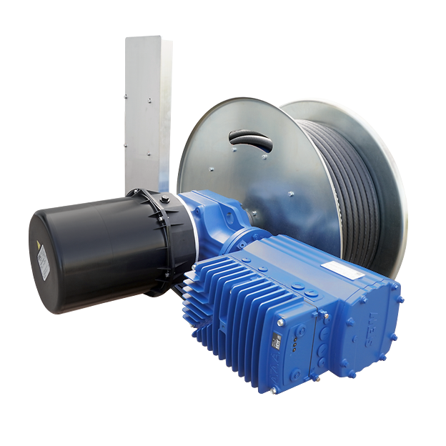 Motor Cable Reel