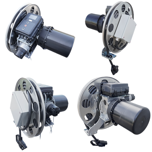 charging reel